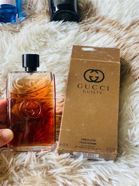 gucci guilty absolute iperfumy|Gucci Guilty absolute discontinued.